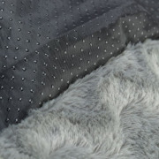 Panier orthopédique, mémoire de forme, déhoussable