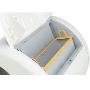 Maison de toilette autonettoyante, automatique électrique pour chat