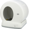 Maison de toilette autonettoyante automatique électrique pour chat