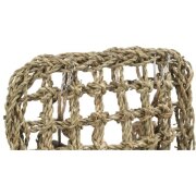 Jouet lapin nain, jeu à suspendre, naturel