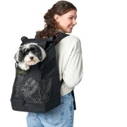 Sac à dos pour chien, homologué avion cabine, Top produit !
