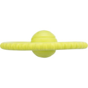 Frisbee flottant pour chien qualité TPR