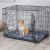 Cage d’intérieur pour chien,éducation,pliable,maison