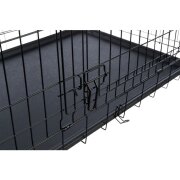 Cage d’intérieur pour chien,éducation,pliable,maison