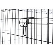 Cage d’intérieur pour chien,éducation,pliable,maison