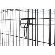 Cage d’intérieur pour chien,éducation,pliable,maison