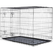 Cage d’intérieur pour chien,éducation,pliable,maison