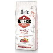 BRIT croquettes chiot 40 % bœuf frais