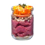 BRIT pâtée pour chien haut de gamme, sans céréales, 68 % bœuf