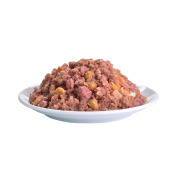 Pâtée pour chien haut de gamme sans céréales 68 % dinde