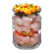 BRIT pâtée pour chien haut de gamme, sans céréales, 44 % poisson