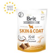 BRIT friandise pour chien sans céréales, Skin & Coat, Peau saine