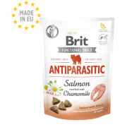 Friandise pour chien sans céréales antiparasitaire