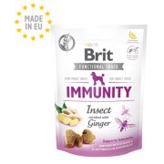 BRIT friandise pour chien sans céréales, Immunity, aux insectes