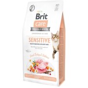 BRIT croquettes digestion pour chat, sensible