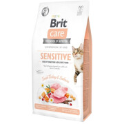 BRIT croquettes digestion pour chat, sensible
