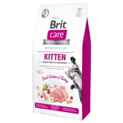 BRIT croquettes sans céréales chaton Hypoallergénique