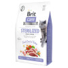 Croquettes pour chat stérilisé light