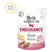 BRIT friandise agneau, banane, pour chien actif