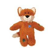 Peluche KONG wild knots renard S/M
