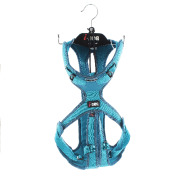 Harnais traction chien canicross PRO x-back phoenix