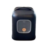 Maison de toilette fermée BIALA NOIRE