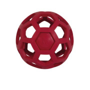 Balle interactive pour chien son hilarant 21 cm