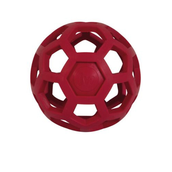 Balle interactive pour chien son hilarant 21 cm