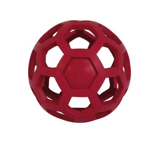 Balle interactive pour chien son hilarant 21 cm