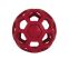 Balle interactive pour chien son hilarant 21 cm