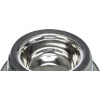 Gamelle anti-glouton inox compatible support gamelle