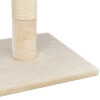 Poteau griffoir pour chat