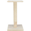 Poteau griffoir pour chat