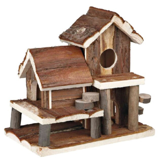 Maison pour hamster Birte