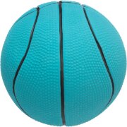 Balle géante pour chien : jouet en latex avec son