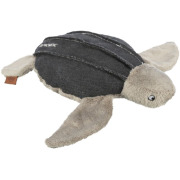 Jouet peluche pour chien tortue