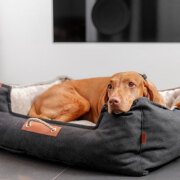 Panier déhoussable, lavable, petit & gros chien BE NORDIC