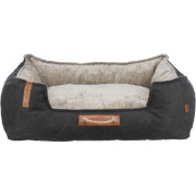 Panier déhoussable, lavable pour petit et gros chien