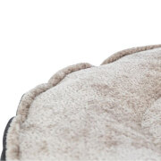 Panier rond déhoussable pour chien et chat