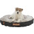 Panier rond pour chien & chat, déhoussable BE NORDIC