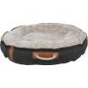 Panier rond déhoussable pour chien et chat