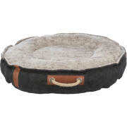 Panier rond pour chien & chat, déhoussable BE NORDIC