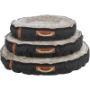 Panier rond déhoussable pour chien et chat