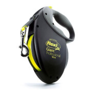 Laisse enrouleur 10m, Flexi Giant Pro, gros chien puissant