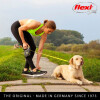 Laisse enrouleur 10 m pour gros chien puissant
