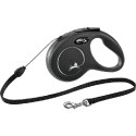 Laisse chien enrouleur cordon Flexi