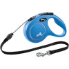 Laisse enrouleur cordon chien Medium 5 m 20 kg
