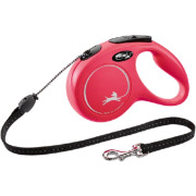 Laisse enrouleur cordon chien Medium 5 m 20 kg