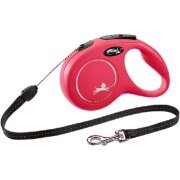 Laisse Flexi 8m ! enrouleur cordon petit chien – 12 kg