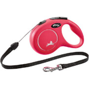 Laisse Flexi 8m ! enrouleur cordon petit chien – 12 kg